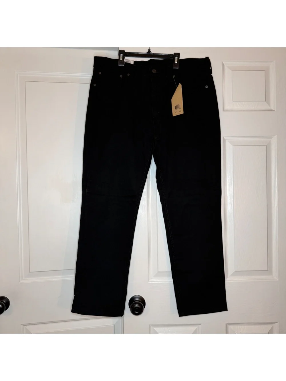 Levi’s 541 Athletic Taper Black Men’s Jeans Size 36 x 30 NWT